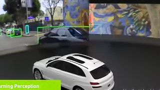 NVIDIA DRIVE Autonomous Vehicle Platform