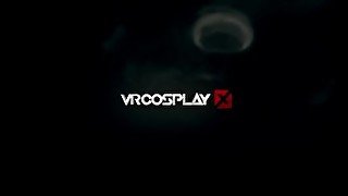 VRCosplayXcom Yen And Triss Enjoy Lesbian Session In Witcher XXX