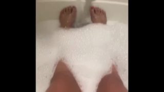 Bath routine 