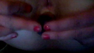 I go crazy anal, close up vid