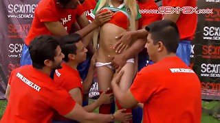 Mexico Vs Chile - Janeth Rubio - Sexmex