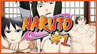 COMPILATION #1 SHIZUNE (HENTAI NARUTO)