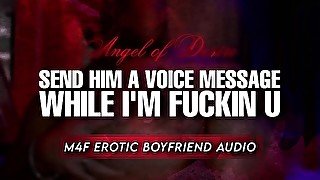 Fucking Hard With Jealous Boyfriend After An Argument  Rought Make Up Sex [Erotic Audio Roleplay]