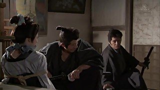 Jidaigeki Scene