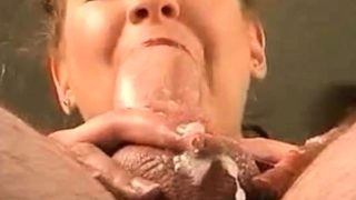 Oral cum Fucking Mouth