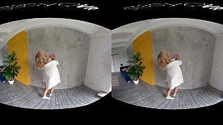 VR porn - Catching Your Dreams - StasyQVR