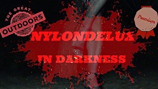 nylondelux in darkness forest