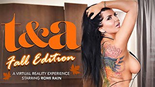 TA - Fall Edition featuring Romi Rain