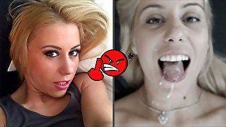 SCREWMETOO Vacation Porn Filmed With Sexy Blonde