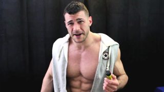 Poppers under muscular instructional commands