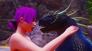 furry godzilla gentle sex