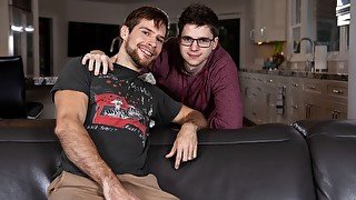 Will Braun & David Skylar in Boyfriend Swap - 2 - NextdoorWorld