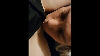 Stepmom filled with SO much cum!!!