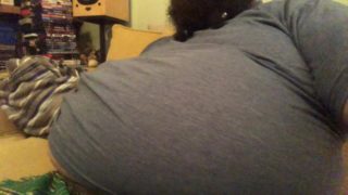 vore belly test clip