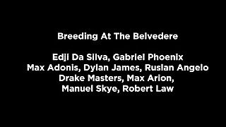 Belvedere Breeding Group Sex (part 01)