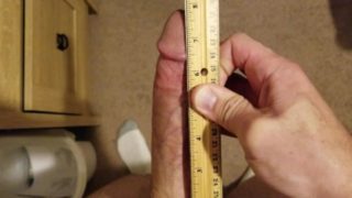 My Measured Erect Length