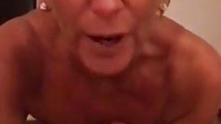 English granny hooker blowjob