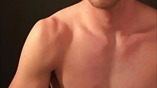 Amateur Blake Jacking Off