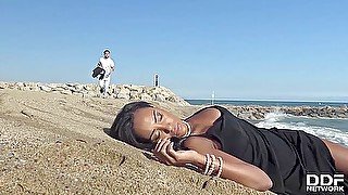 Bouncy At Blowjob - Noe Milk
