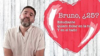 Pillados follando despues del programa de first dates en san Valentin