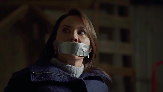 Lexa Doig In Movie Bondage