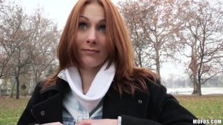 Russian Redhead Is Easily Seduced