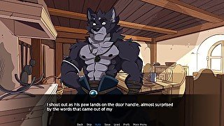 Far Beyond The World [13] - Playthrough (Part 13) (v4.5.8) - A Furry Visual Novel