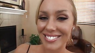 Nicole Aniston Monsta Jism Load