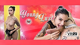 Shirley Queen - Young Lust