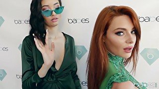 Scarlett Bloom & Lacy Lennon in Irresistible Influencers - BabesNetwork