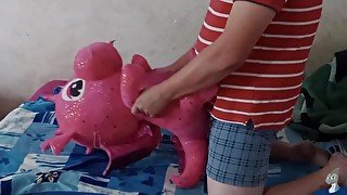 Big Pink dragon Fun#11