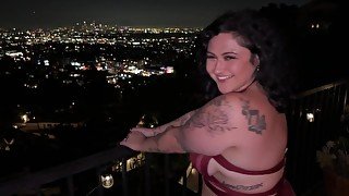 POV: You’re Fucking Me in the Hollywood Hills