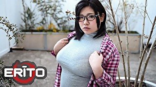 Erito - Chubby Babe With Big Tits Is In Jail Waiting For A Hard Dick To Fill Her Hungry Pussy