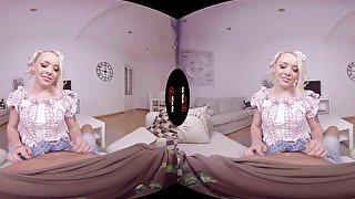 VirtualRealPorn.com - Otaku girl