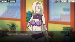 Naruto - Kunoichi Trainer [v0.13] Part 11 FInally Some Hotties By LoveSkySan69