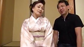 Japanese Grandmother 4