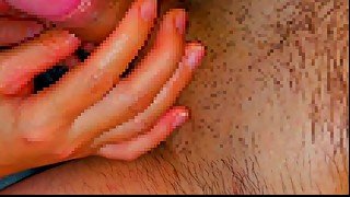 Voyeur of a colleague's wife sucking another person's cock