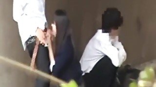 JAP teen 18+ FUCK IN PUBLIC 2