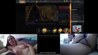 Streaming Magic Arena while Playing with Myself