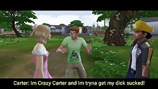 Crazy Carter