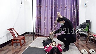 Shibari Ballgag