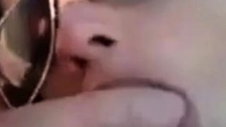 Beach - blowjob and fingering