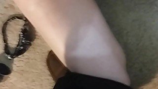 Petite Amateur Deepthroating and Fucking at Her First Casting.