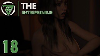 THE ENTREPRENEUR #18 – Visual Novel Gameplay [HD]