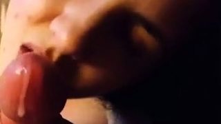 Cum Twice Blowjob