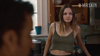 Nude Emily Meade erotic scenes compilation