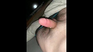 Premature cumshot