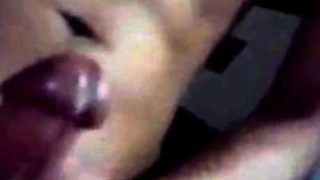 asian boy big cock wanking at night (1'52'')