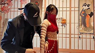 Horny Sex Movie Shibari Bondage Wild Uncut