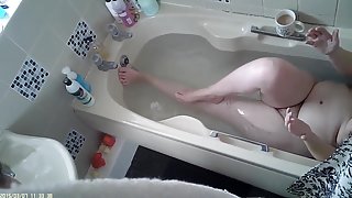 more in the bath